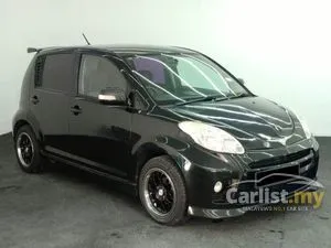 2008 Perodua Myvi 1.3 SE Hatchback