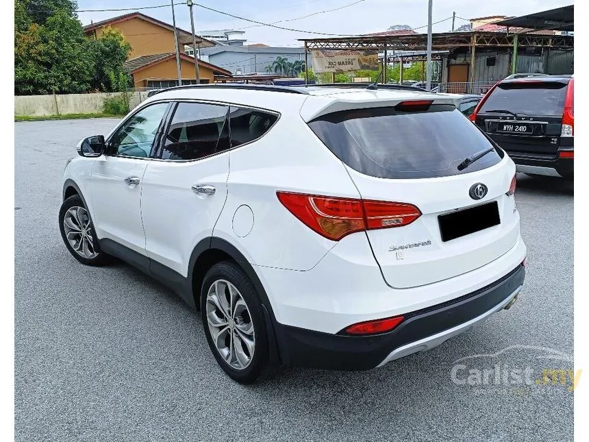 2014 Inokom Santa Fe Executive Plus SUV