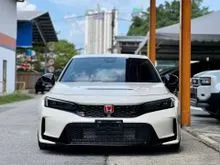 FL5 - 1000KM - 2024 Honda Civic 2.0 Type R Hatchback