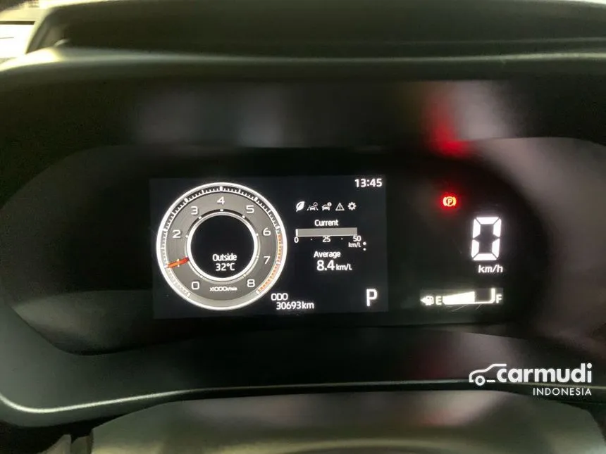 2021 Toyota Raize GR Sport TSS (1 Tone) SUV