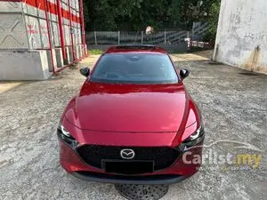 2023 Mazda 3 2.0 SKYACTIV-G Ignite Edition Hatchback