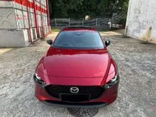 2023 Mazda 3 2.0 SKYACTIV-G Ignite Edition Hatchback