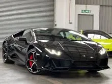 2022 Lamborghini Huracan 5.2 Evo Coupe