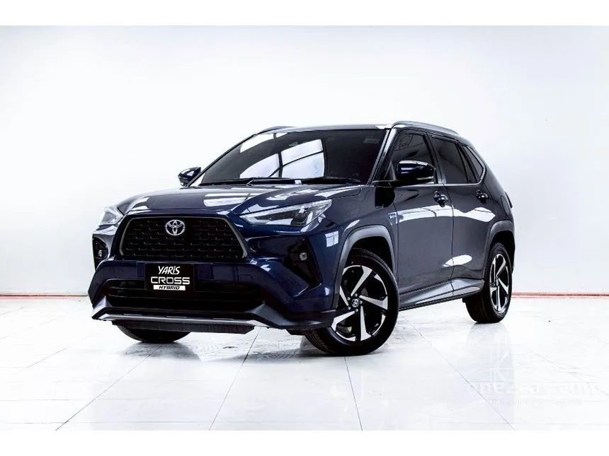 2024 Toyota Yaris Cross HEV Premium SUV
