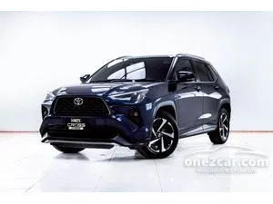 2024 Toyota Yaris Cross 1.5 HEV Premium SUV