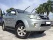 Used [ 2007 ] Toyota Fortuner 2.5 [M] DIESEL FULL SPEC - Cars for sale