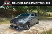2023 PERODUA MYVI 1.5 H (CVT) Low Mileage 35k Only Masih Boleh Loan 9 Tahun