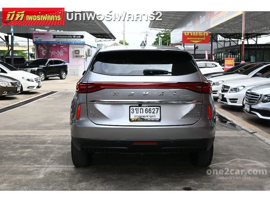 2022 Haval H6 Ultra SUV