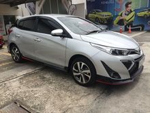 Toyota Yaris 1.5 E Hatchback BARU - 2020 TOYOTA EZ BELI #SENANGJE MONTHLY RM538 ONLY - HIGH PROMO WORTH RM 4800