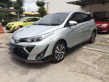 Toyota Yaris 1.5 E Hatchback BARU 2020 - HIGH PROMO WORTH RM 6800 ( FIRST COME FIRST SERVE ) - Senang je lulus (buat sampai jadi)