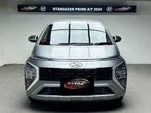 2024 Hyundai Stargazer 1.5 Prime MPV AT Siap Pakai