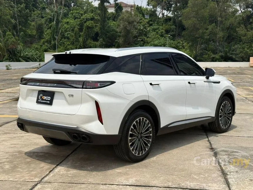 2025 JAECOO Omoda C9 SUV