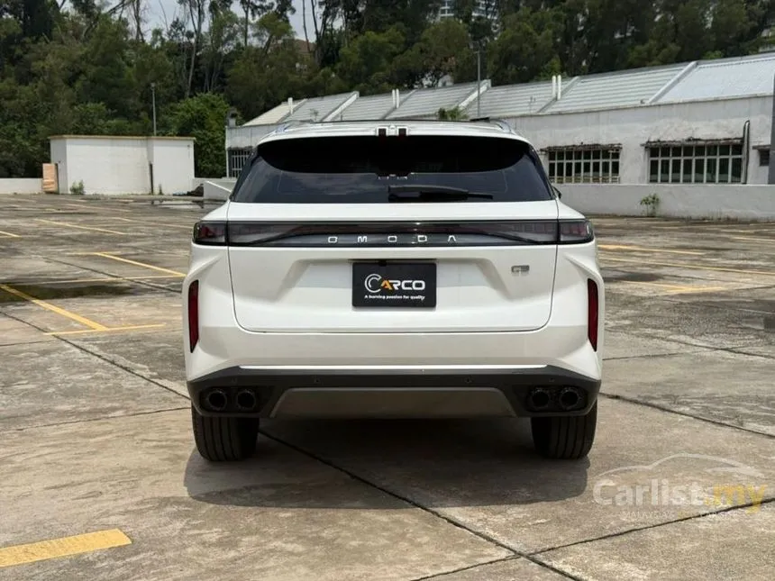 2025 JAECOO Omoda C9 SUV