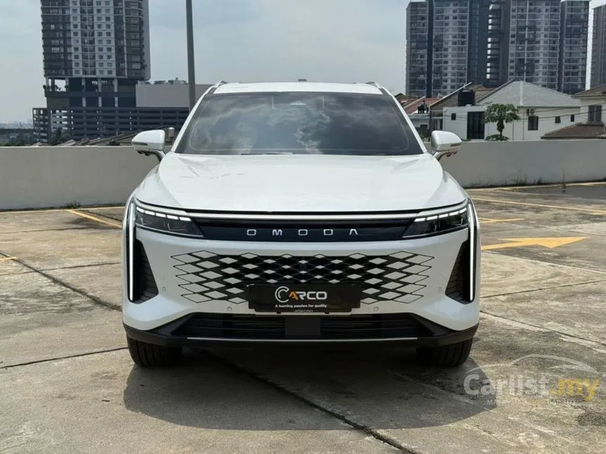 2025 JAECOO Omoda C9 SUV
