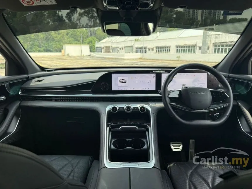 2025 JAECOO Omoda C9 SUV