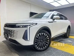 2025 JAECOO Omoda C9 2.0 SUV