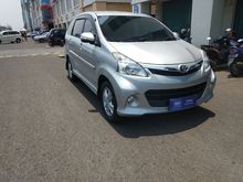 2013 Toyota Avanza 1.5 Veloz Matic 2013