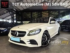 2018 Mercedes-Benz C300 2.0 AMG Line Sedan