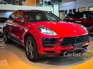 2021 Porsche Macan 3.0 S SUV