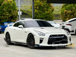 2019 Nissan GT-R 3.8 Premium Edition Coupe