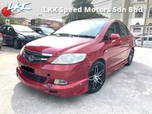 2007 Honda City 1.5 i-DSI HARGA TUKAR NAMA OTR (A)