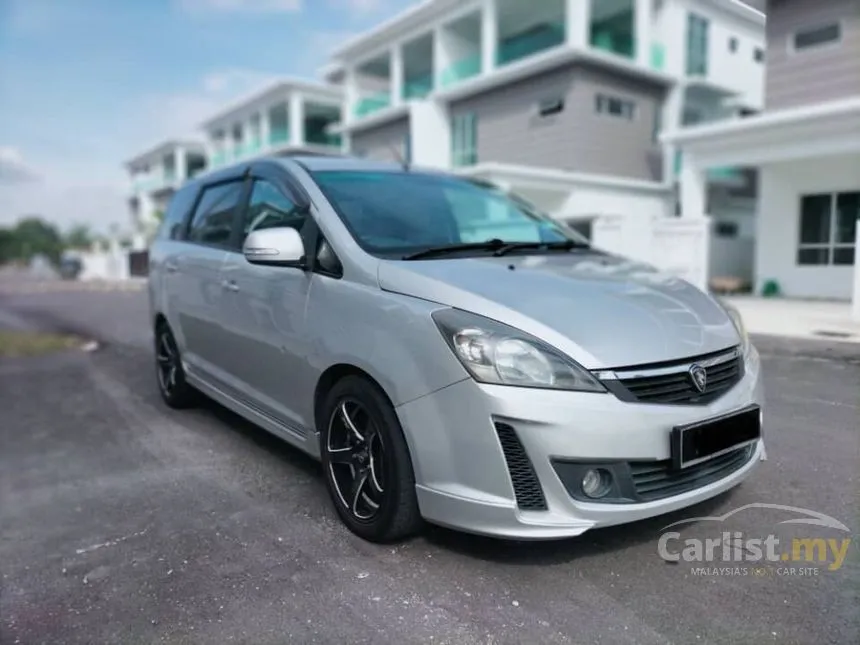 2014 Proton Exora Bold CFE Standard MPV