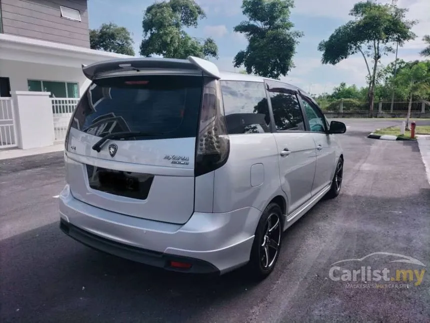 2014 Proton Exora Bold CFE Standard MPV