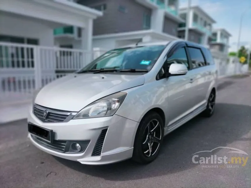 2014 Proton Exora Bold CFE Standard MPV