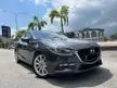 Used 2018 Mazda 3 2.0 SKYACTIV