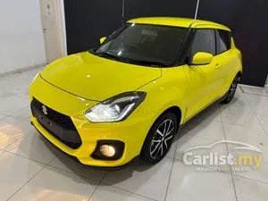 2025 Suzuki Swift 1.4 Sport Hatchback