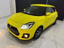 New car 2025 Suzuki Swift 1.4 Sport Hatchback