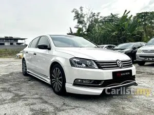 Image 9: 2013 Volkswagen Passat 1.8 TSI Sedan