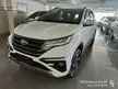 Jual Mobil Toyota Rush 2024 S GR Sport 1.5 di Banten Automatic SUV Putih Rp 263.400.000