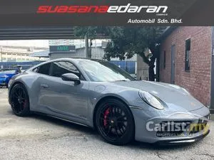 2023 Porsche 911 3.0 Carrera 4 GTS Coupe