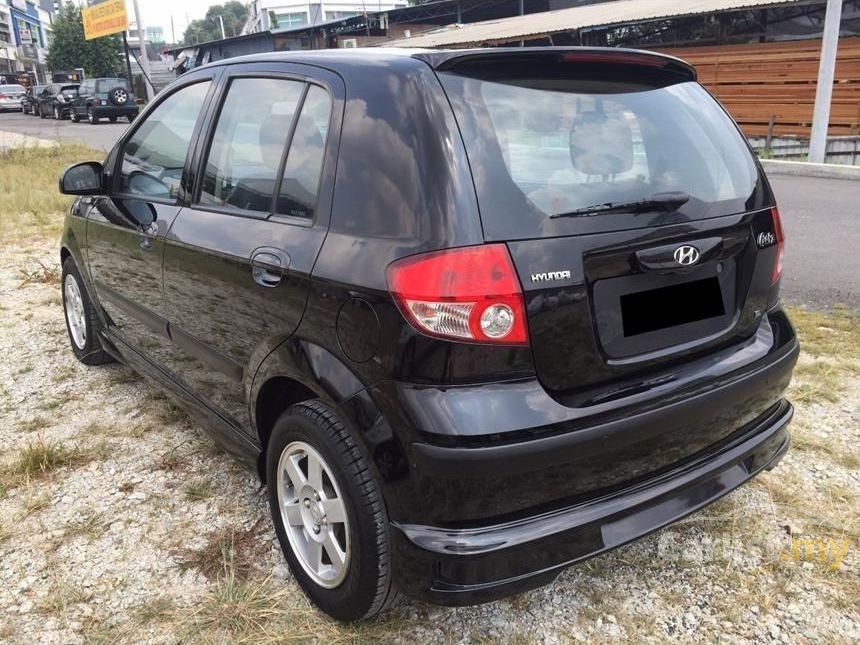 Hyundai getz 2005