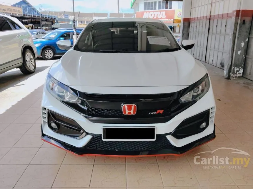 2019 Honda Civic S Sedan