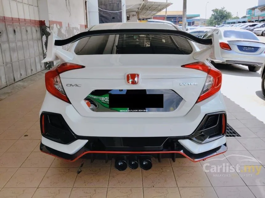 2019 Honda Civic S Sedan