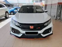 2019 Honda Civic 1.8 S Sedan
