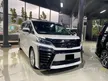 Recon 2019 Toyota Vellfire 2.5 Z A Edition (HAMZA MOTORS HQ)