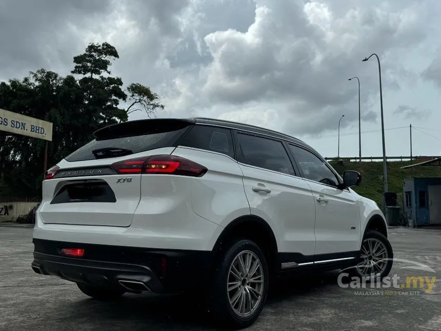 2019 Proton X70 Premium SUV