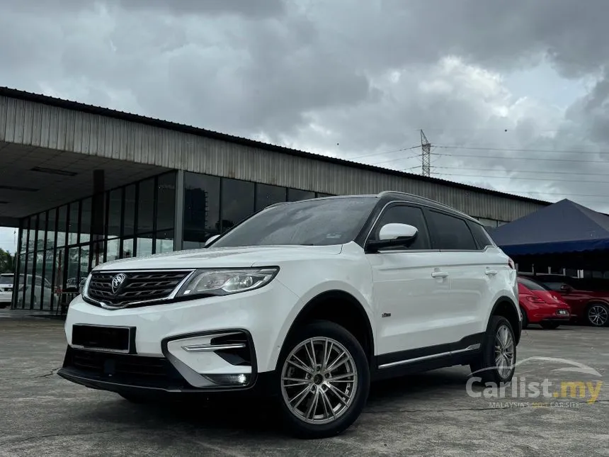 2019 Proton X70 Premium SUV