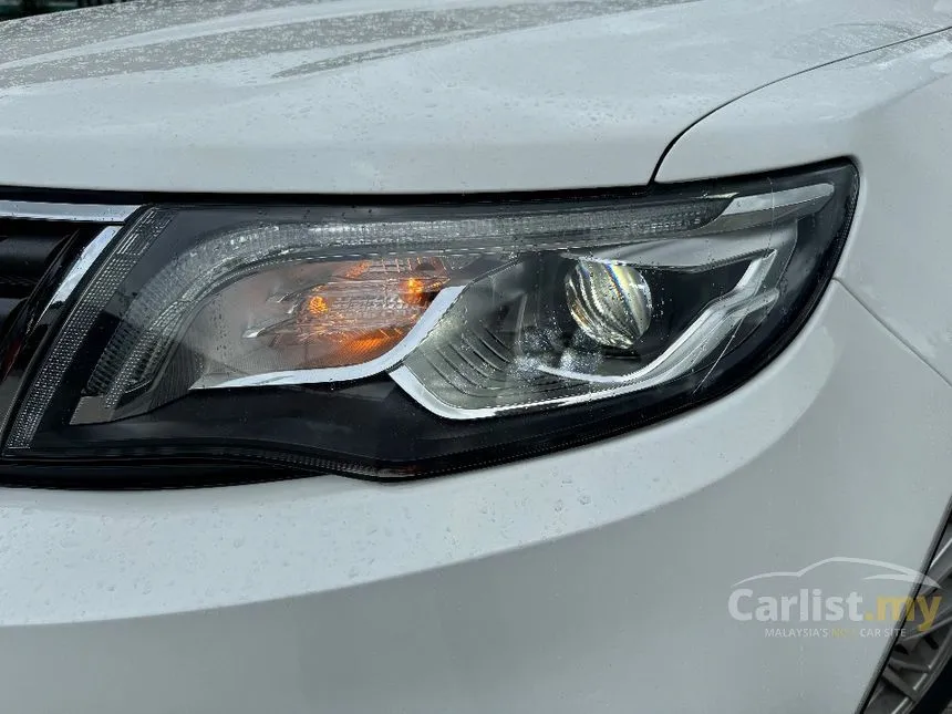 2019 Proton X70 Premium SUV