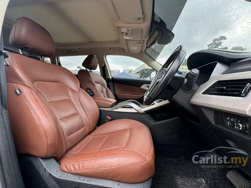 2019 Proton X70 Premium SUV