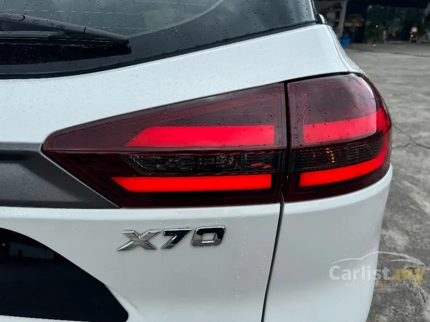 2019 Proton X70 Premium SUV