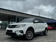 2019 Proton X70 1.8 Premium SUV