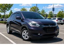 2016 Honda HR-V 1.8 V SUV 74K KM FULL SERVICE RECORD UNDER HONDA MALAYSIA AND FREE WARRANTY PROVIDE TIP TOP CAR