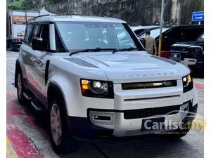 2022 Land Rover Defender 2.0 110 P300 HSE SUV