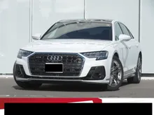 2025 Audi A8 3.0 55 TFSI Quattro 4WD, S line package, panoramic sunroof, comfort package, Bang & Olufsen sound system, matrix LED, INCOMING STOCK
