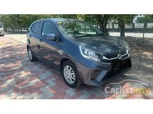 2021 Perodua AXIA 1.0 GXtra Hatchback