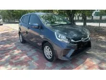 2021 Perodua AXIA 1.0 GXtra Hatchback, Low Mileage, One owner only, Free Accident, Fast Approval Loan, Trusted Deallerhip